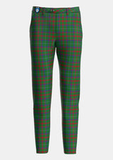 Traditional_Shaw_of_Tordarroch_Green_Hunting_Tartan_318_Trouser_front_image
