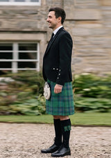 Traditional_Shaw_tartan_768_Kilt_and_Argyle_Jacket_Kilt_Outfit_left_image