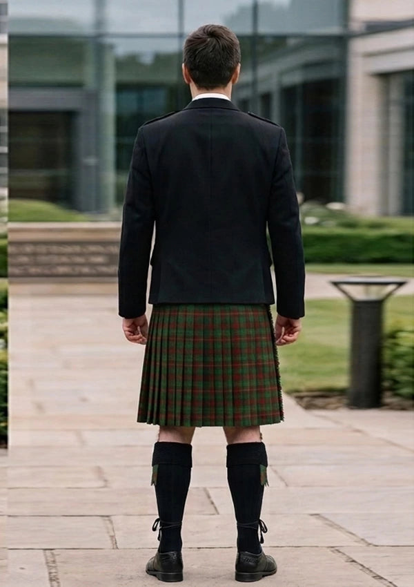 Traditional_Shearer_Tartan_3202_Kilt_and_Argyle_Jacket_Kilt_Outfit_back_image