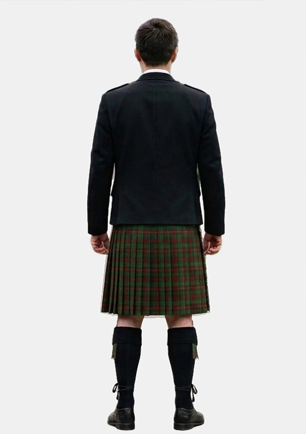 Traditional_Shearer_Tartan_3202_Kilt_and_Argyle_Jacket_Kilt_Outfits_back_image
