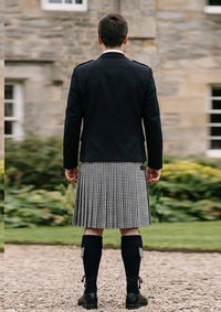 Traditional_Shepherd_tartan_3936_Kilt_and_Argyle_Jacket_Kilt_Outfit_back_image