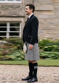 Traditional_Shepherd_tartan_3936_Kilt_and_Argyle_Jacket_Kilt_Outfit_left_image