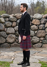 Traditional_Shields_J_Family_Tartan_Kilt_and_Argyle_Jacket_Kilt_Outfit_left_image