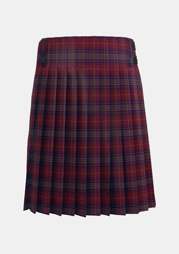 Shields J & Family Tartan Kilt