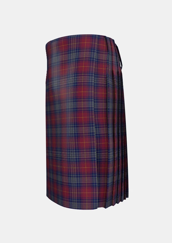 Shields J & Family Tartan Kilt