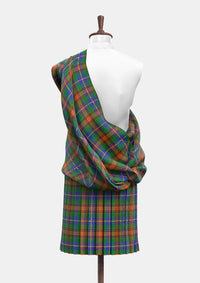 Traditional_Sikh_tartan_2654_Great_Kilt_back_image