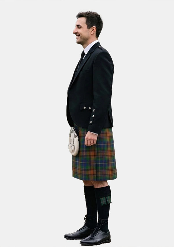 Traditional_Sikh_tartan_2654_Kilt_and_Argyle_Jacket_Kilt_Outfits_left_image