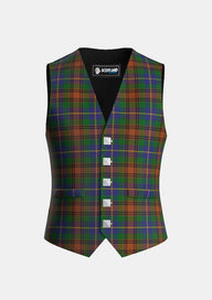 Traditional_Sikh_tartan_2654_Waistcoat_front_image
