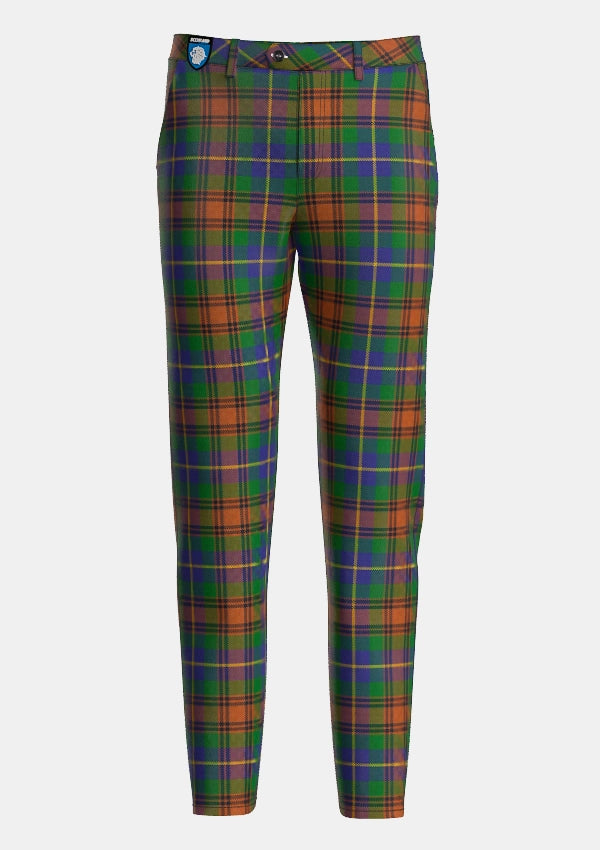 Sikh Tartan Trouser