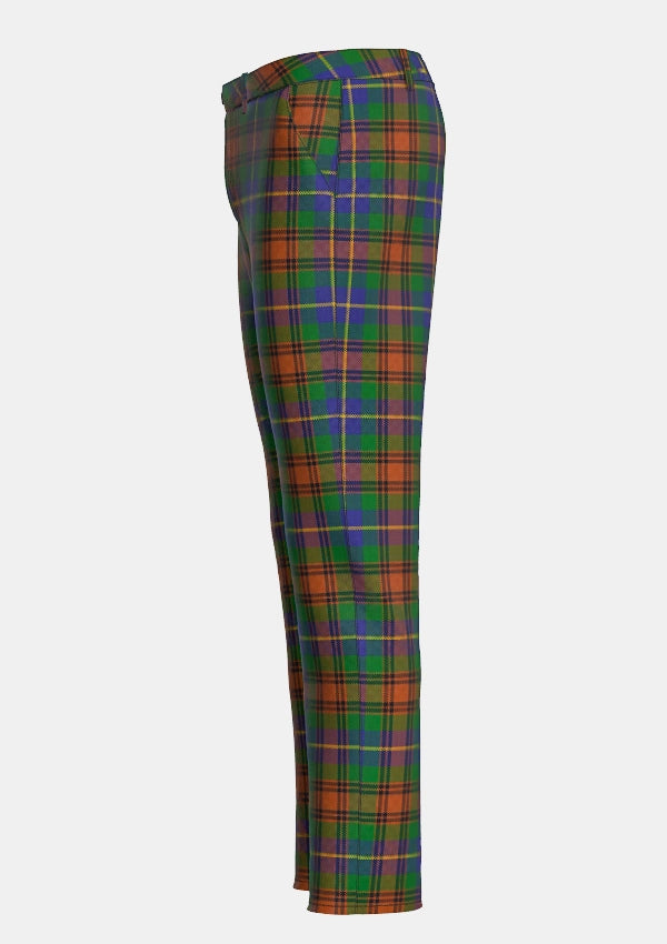 Sikh Tartan Trouser