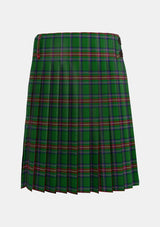 Traditional_Sillars_Tartan_3207_kilt_back_image_with_pleated_design_and_adjustable_buckles_for_men