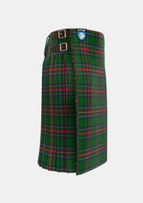 Traditional_Sillars_Tartan_3207_kilt_right_image_with_pleated_design_and_adjustable_buckles_for_men