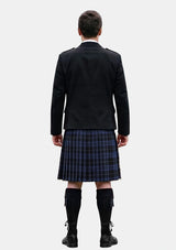 Traditional_Silver_Thistle_Tartan_6686_Kilt_and_Argyle_Jacket_Kilt_Outfits_back_image