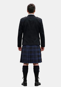 Traditional_Silver_Thistle_Tartan_6686_Kilt_and_Argyle_Jacket_Kilt_Outfits_back_image