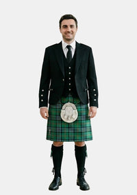 Traditional_Sinclair_tartan_Kilt_and_Argyle_Jacket_Kilt_Outfits_front_image