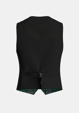 Sinclair Tartan Waistcoat