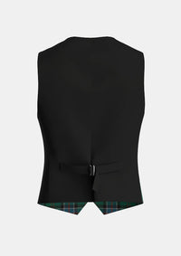Sinclair Tartan Waistcoat