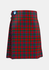 Traditional_Sinclair_tartan_front_image_with_pleated_design_and_adjustable_buckles_for_men