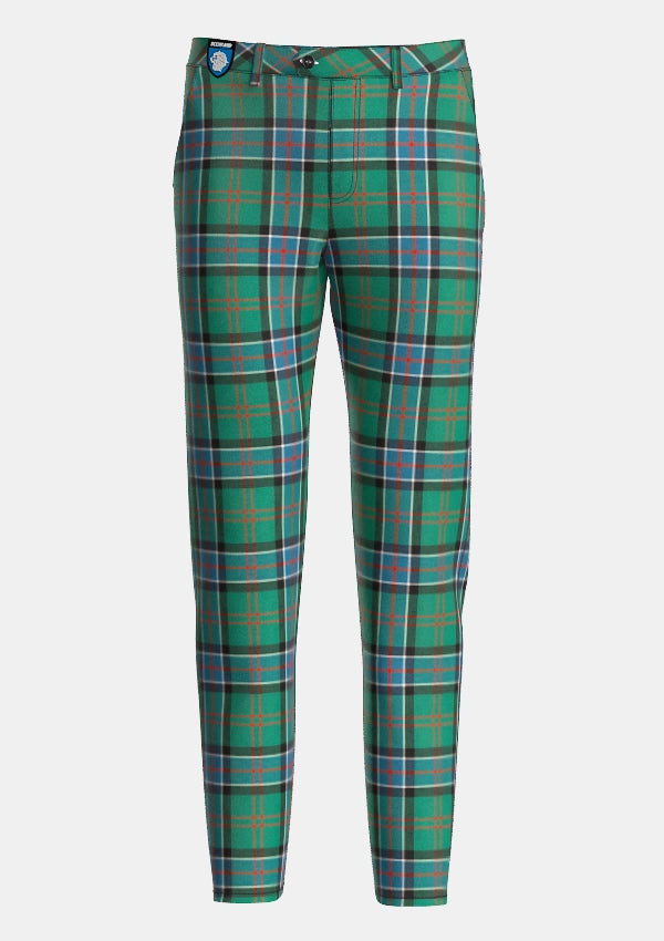 Sinclair Tartan Trouser