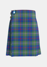Traditional_Singh_tartan_2600_kilt_front_image_with_pleated_design_and_adjustable_buckles_for_men