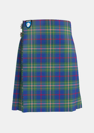 Traditional_Singh_tartan_2600_kilt_front_image_with_pleated_design_and_adjustable_buckles_for_men