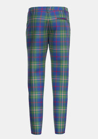 Singh Tartan Trouser