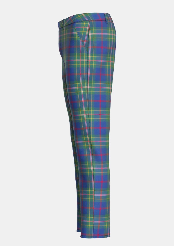 Singh Tartan Trouser