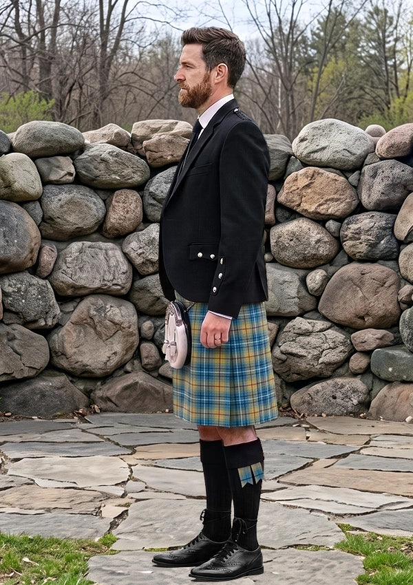 Traditional_Sir_Sean_Connery_Commemorative_Tartan_Kilt_and_Argyle_Jacket_Kilt_Outfit_left_image