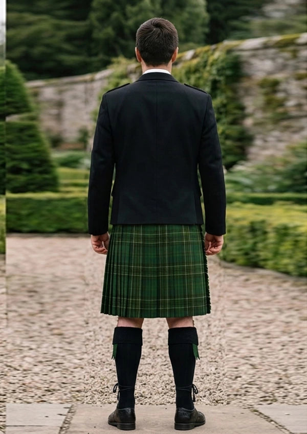 Traditional_Skene_Hunting_Tartan_1586_Kilt_and_Argyle_Jacket_Kilt_Outfit_back_image