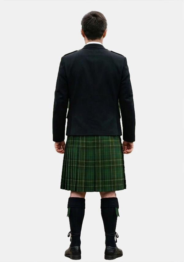 Traditional_Skene_Hunting_Tartan_1586_Kilt_and_Argyle_Jacket_Kilt_Outfits_back_image