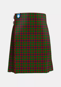 Traditional_Skene_Tartan_516_kilt_front_image_with_pleated_design_and_adjustable_buckles_for_men