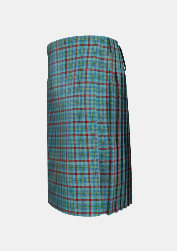 Slater Ashleigh & Bullock Helen Tartan Kilt
