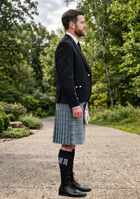 Slater Ashleigh & Bullock Kilt and Argyle Jacket Kilt Outfit