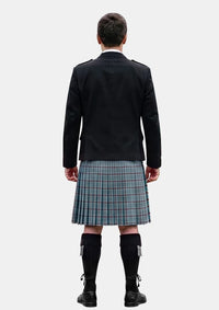 Slater Ashleigh & Bullock Kilt and Argyle Jacket Kilt Outfit