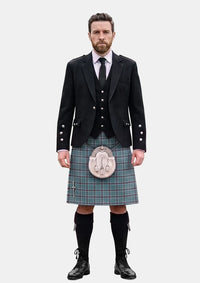 Slater Ashleigh & Bullock Kilt and Argyle Jacket Kilt Outfit