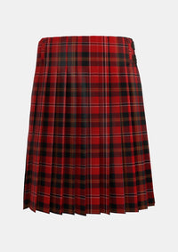 Traditional_Smeaton_1985_Tartan_3213_kilt_back_image_with_pleated_design_and_adjustable_buckles_for_men