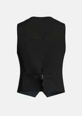 Traditional_Smith_Modern_Tartan_Waistcoat_back_image