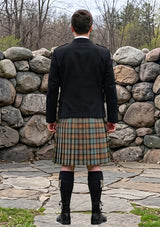 Traditional_Smith_Weathered_tartan_Kilt_and_Argyle_Jacket_Kilt_Outfit_back_image