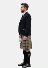 Traditional_Smith_Weathered_tartan_Kilt_and_Argyle_Jacket_Kilt_Outfits_left_image