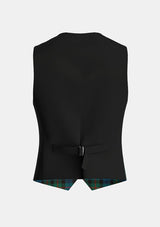 Smith Tartan Waistcoat