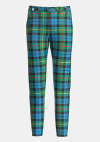 Smith Tartan Trouser