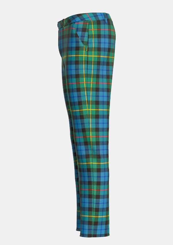 Smith Tartan Trouser