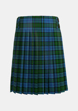 Traditional_Smithers_Tartan_2227_kilt_back_image_with_pleated_design_and_adjustable_buckles_for_men
