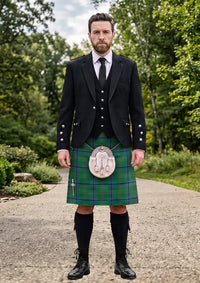 Traditional_Snodgrass_Tartan_1216_Kilt_and_Argyle_Jacket_Kilt_Outfit_front_image