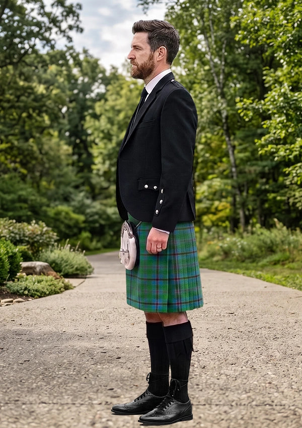 Traditional_Snodgrass_Tartan_1216_Kilt_and_Argyle_Jacket_Kilt_Outfit_left_image
