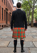 Traditional_Somerville_Ancient_Tartan_Kilt_and_Argyle_Jacket_Kilt_Outfit_back_image