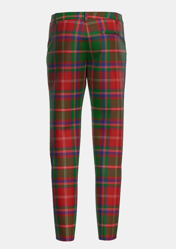 Somerville Tartan Trouser