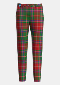 Somerville Tartan Trouser