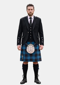 Traditional_Sorbie_Tartan_Kilt_and_Argyle_Jacket_Kilt_Outfits_front_image