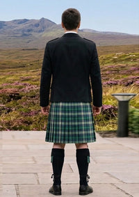 Traditional_Sound_Of_Iona_Tartan_Kilt_and_Argyle_Jacket_Kilt_Outfit_back_image
